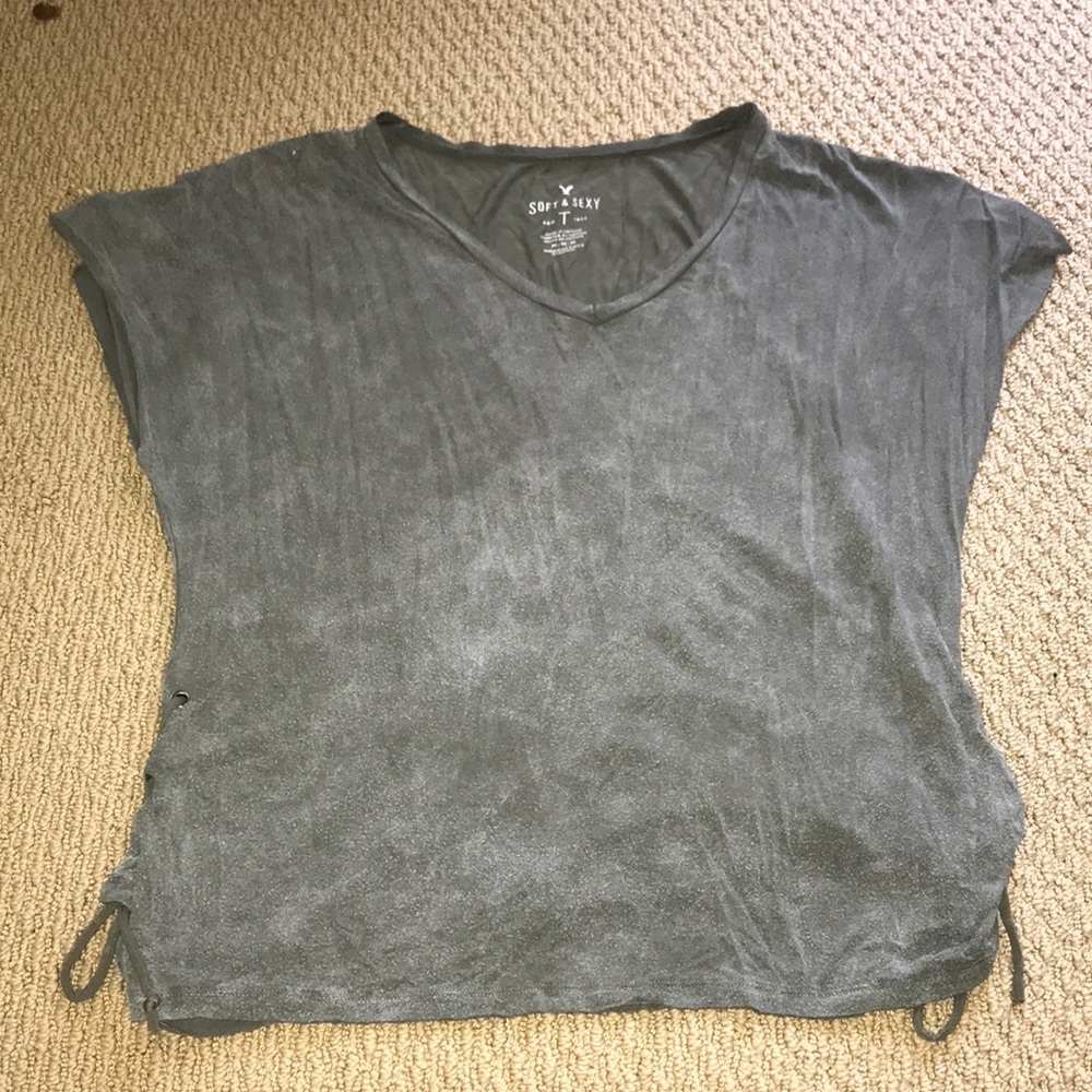 American Eagle Soft and Sexy shirt